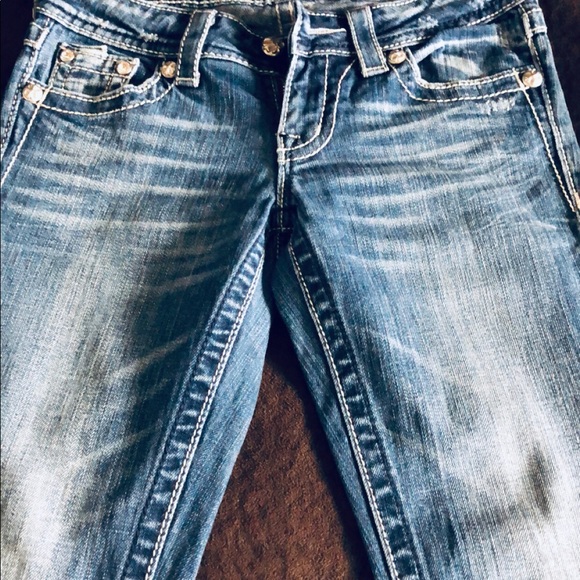 Miss Me jeans - Picture 2 of 2